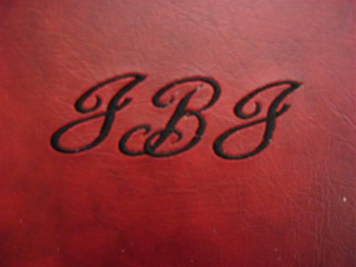 Gammeldags dørside - Det lille broderi... billede 5