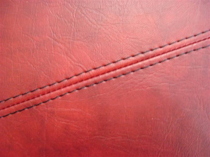 Gammeldags dørside - Fiiine stikninger :P billede 6