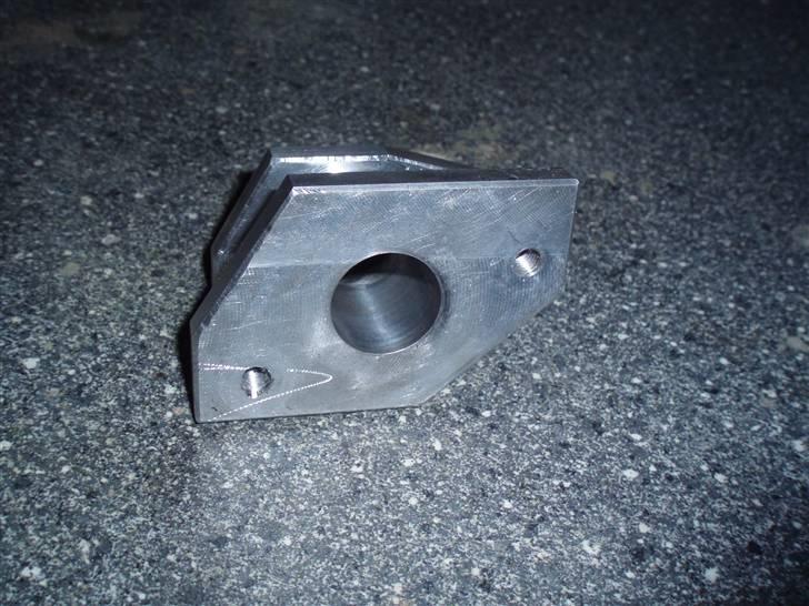 Tuning af honda gx160 - Min hjemmelavede manifold fy for den det tilpasning billede 3