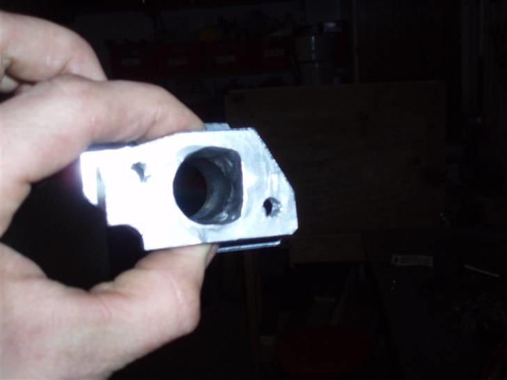 Tuning af honda gx160 billede 2