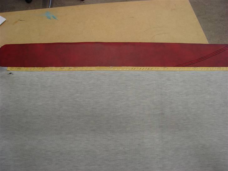 Gammeldags dørside billede 7