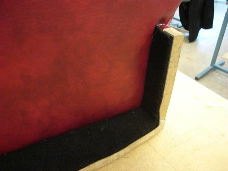 Gammeldags dørside - Dejlig blødt :D billede 11