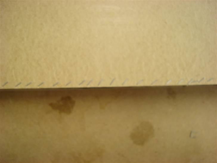 Gammeldags dørside - Maaasser af klammer billede 13