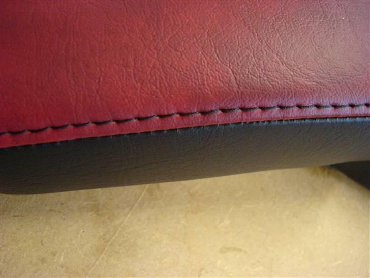 Gammeldags dørside - Fiin stikning :P billede 20