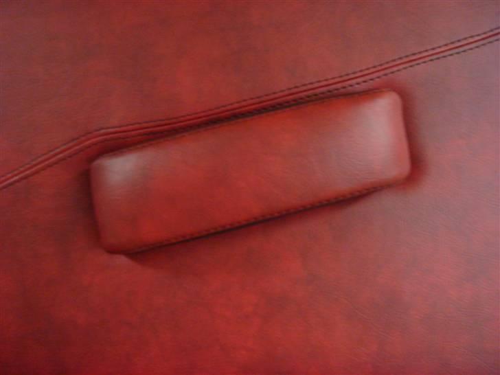 Gammeldags dørside - Håndtaget.. billede 24