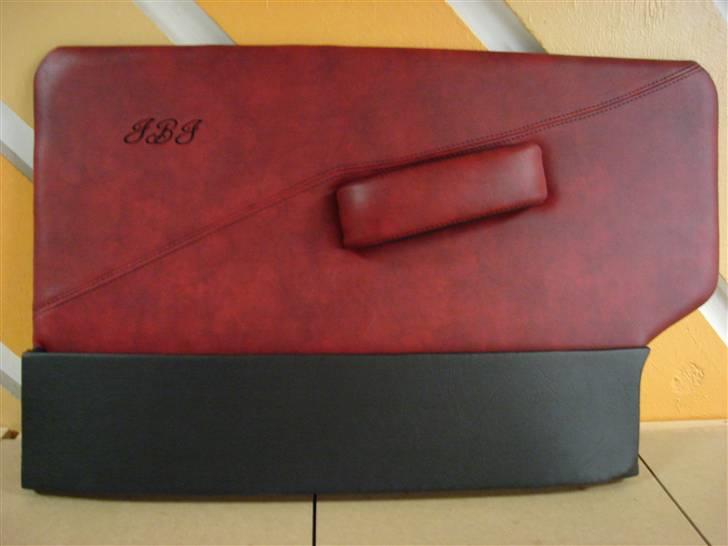 Gammeldags dørside - Det færdige resultat :D 
D.20/2-08 billede 26