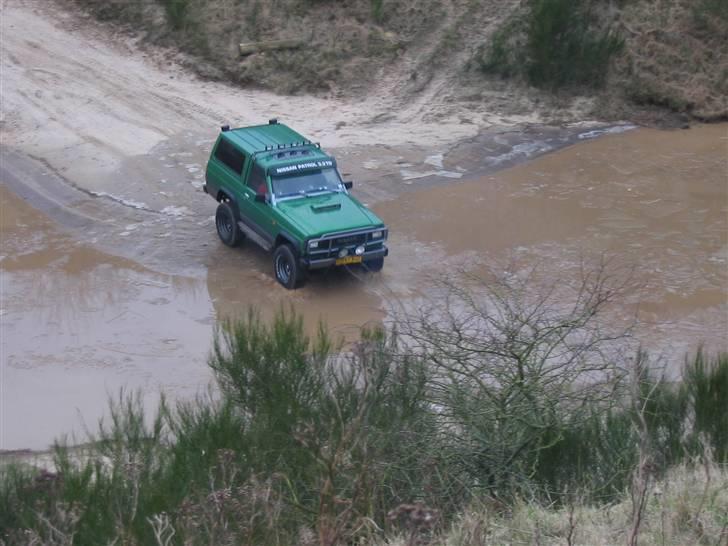 4X4 I Hedeager  billede 1