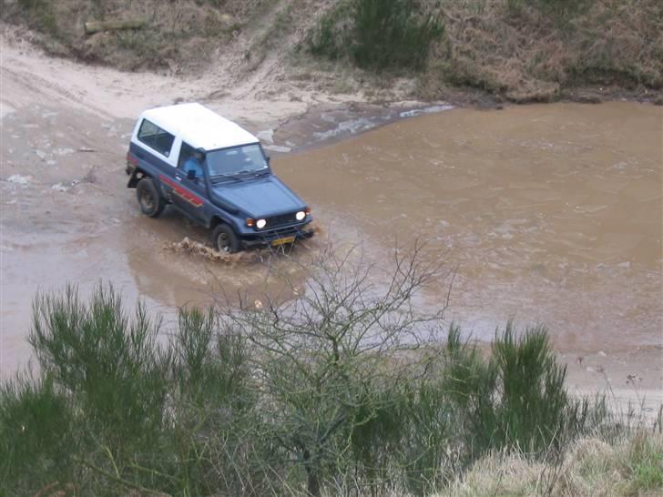 4X4 I Hedeager  billede 2