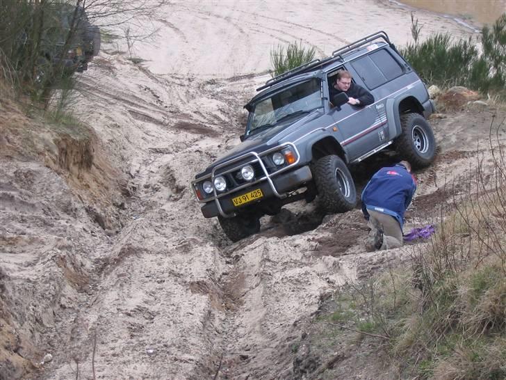 4X4 I Hedeager  billede 3