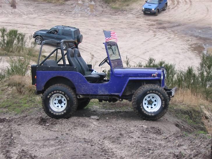 4X4 I Hedeager  billede 4