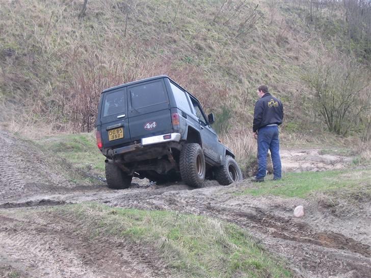 4X4 I Hedeager  billede 5