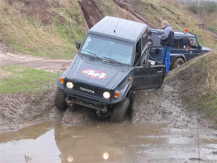 4X4 I Hedeager  billede 6