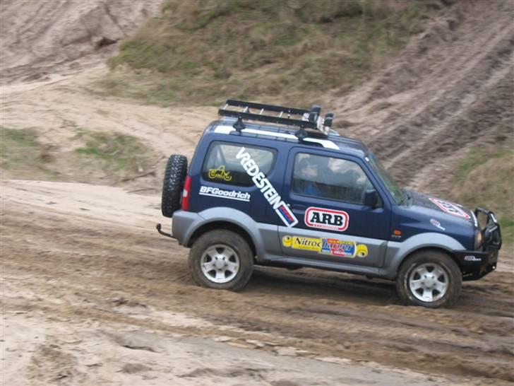 4X4 I Hedeager  billede 8