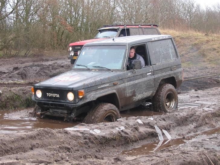 4X4 I Hedeager  billede 9