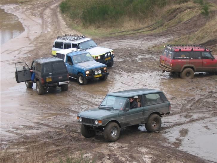 4X4 I Hedeager  billede 11