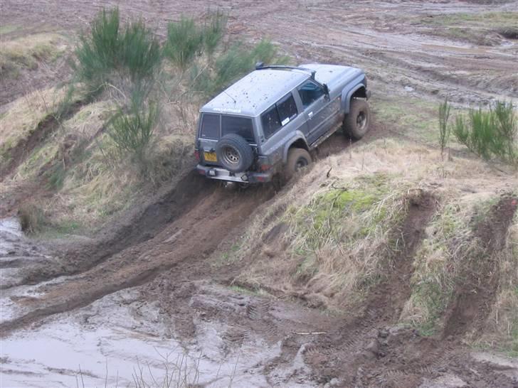 4X4 I Hedeager  billede 15