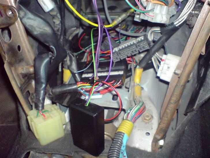 Fra 4AFE til 4AGZE (Kompressor) billede 26