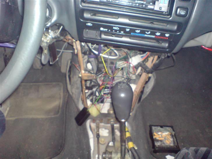 Fra 4AFE til 4AGZE (Kompressor) billede 28