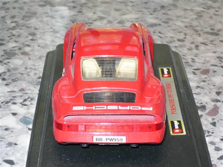 Modelbiler (Porsche og Ferrari) billede 5