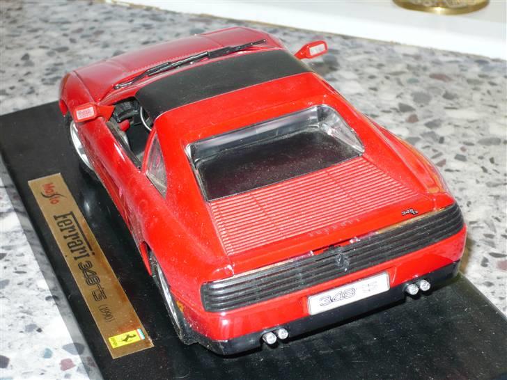 Modelbiler (Porsche og Ferrari) billede 7