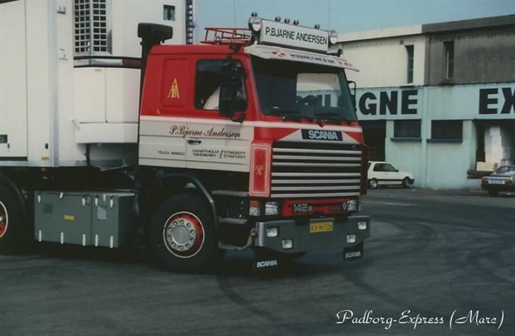 P. Bjarne Andersen Off Topic Fotos fra Mikael P