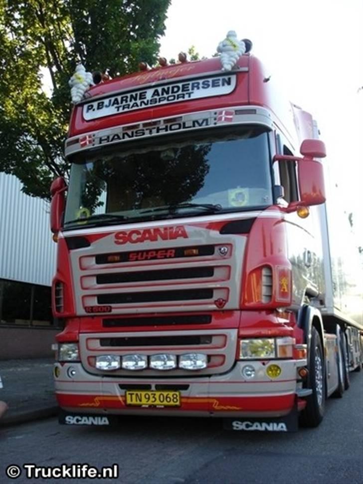 P. Bjarne Andersen Off Topic Fotos fra Mikael P