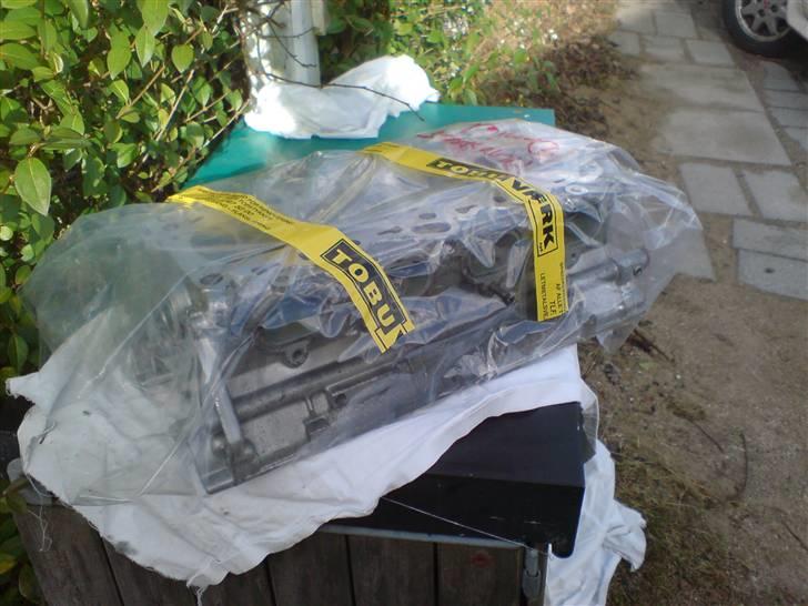 Brændt ventil - Ikke alt man kan klare selv... billede 2