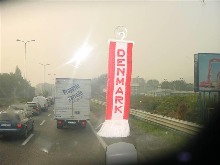 Mine lastbiler - Ingen tvivl om hvor vi er fra...!!!  DANISH DUDES...!! billede 12