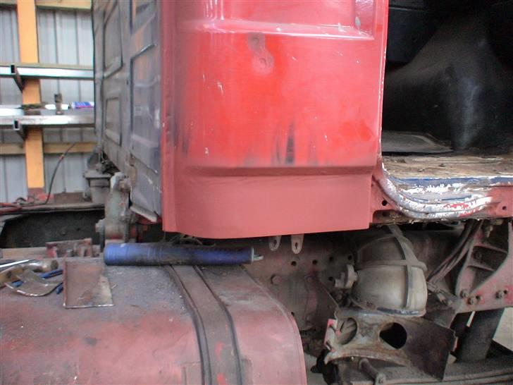 Scania 112 billede 80