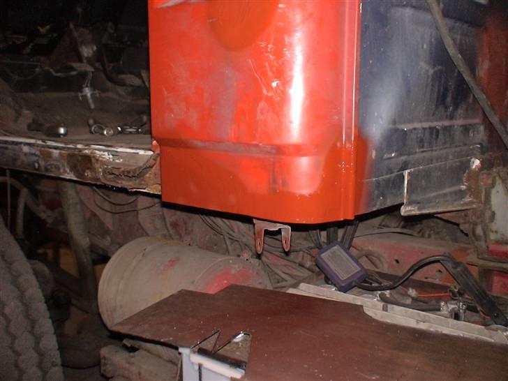 Scania 112 billede 91