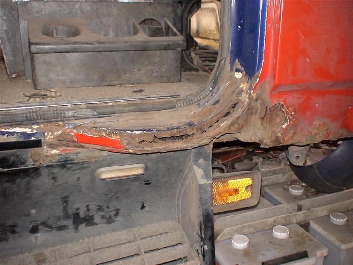 Scania 112 billede 92