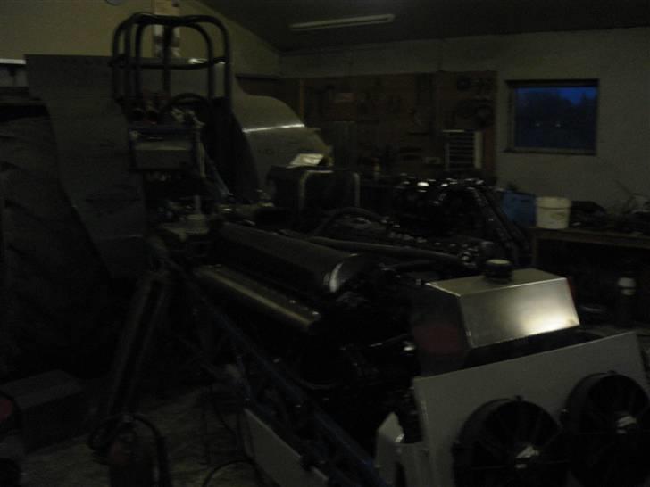 Traktor Trækker... billede 5