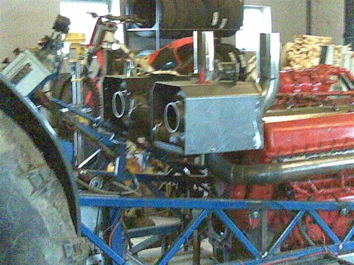 Traktor Trækker... billede 8