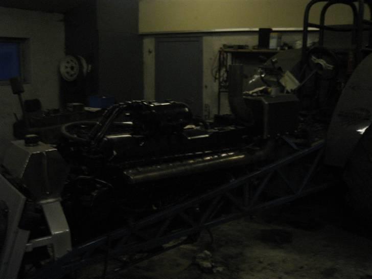 Traktor Trækker... billede 11