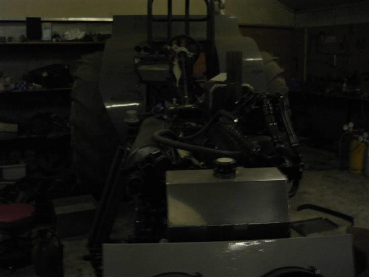 Traktor Trækker... billede 12