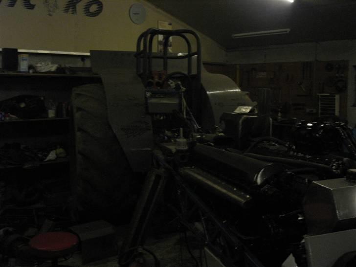 Traktor Trækker... billede 13