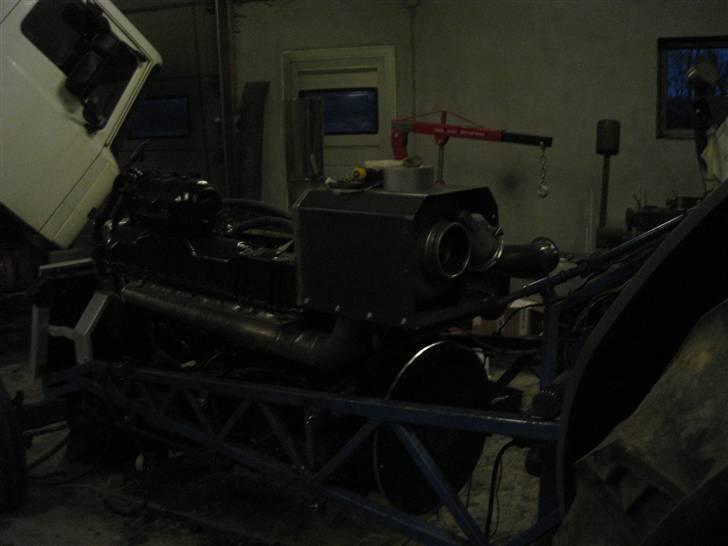 Traktor Trækker... billede 14