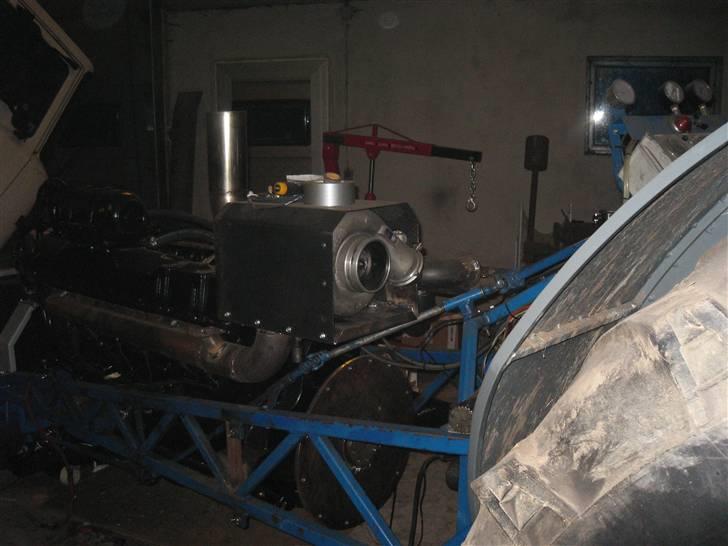 Traktor Trækker... billede 15