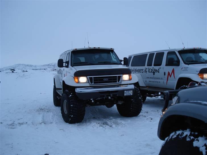 Tur til island billede 1