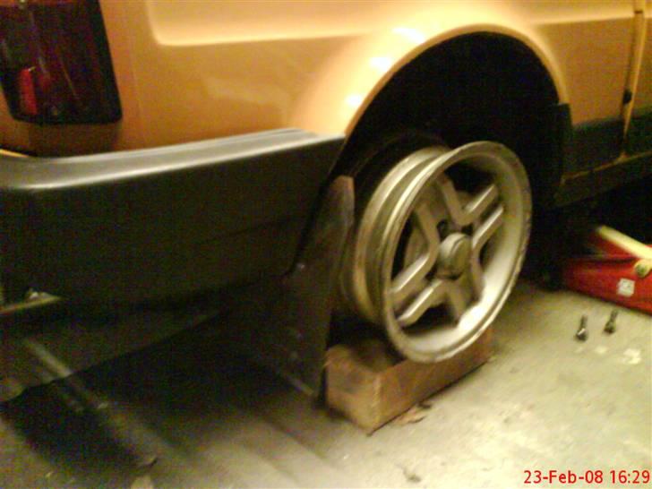 Abarth fælge til maluch  billede 7