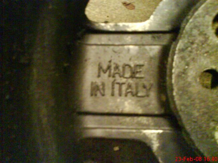 Abarth fælge til maluch  billede 9