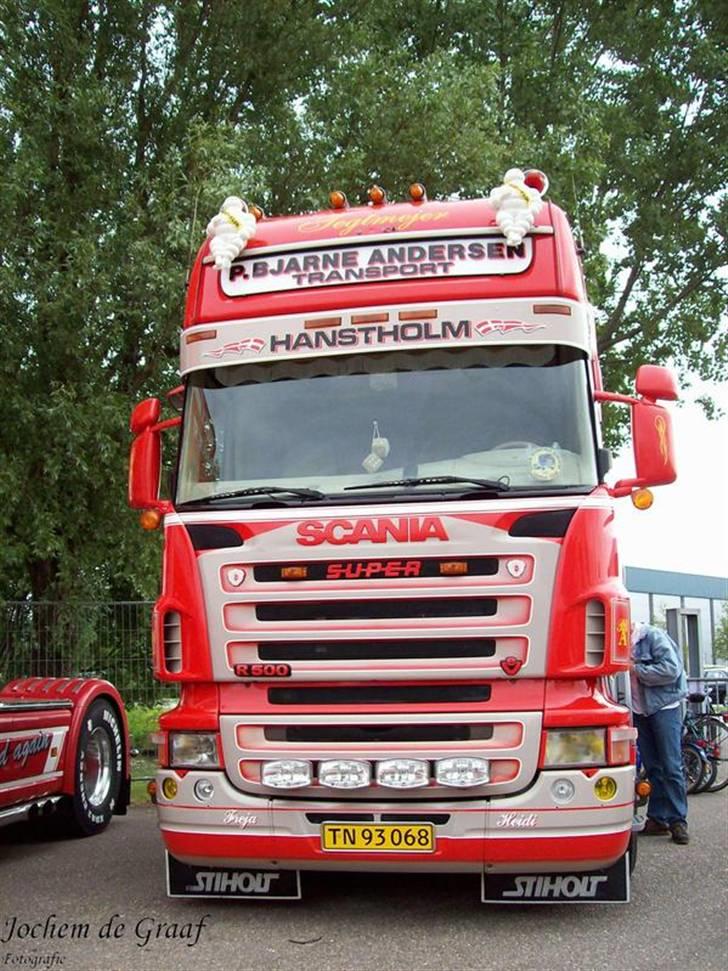 P. Bjarne Andersen Off Topic Fotos fra Mikael P