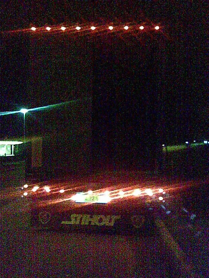 GN transport - Bagfra på shania twaun traileren. billede 22