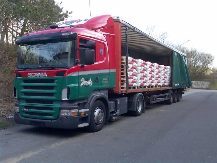 Lastbiler - Lasse`s R380`ere billede 10