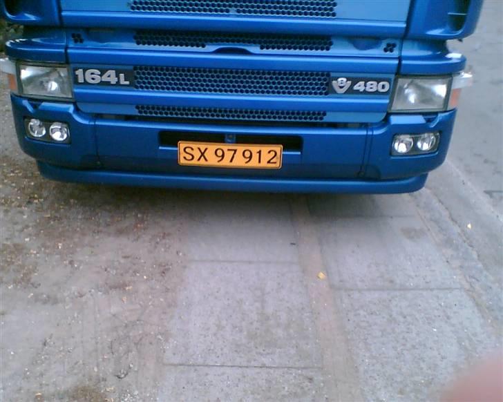 Lastbiler - Lækkert! billede 15