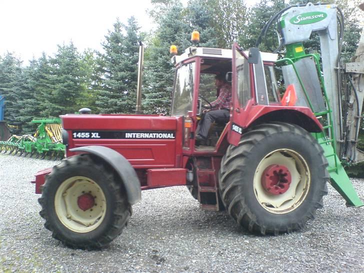 Lidt billeder fra mit arbejde - Ny malet 1455 med ny rørre pin fin sæt billede 28