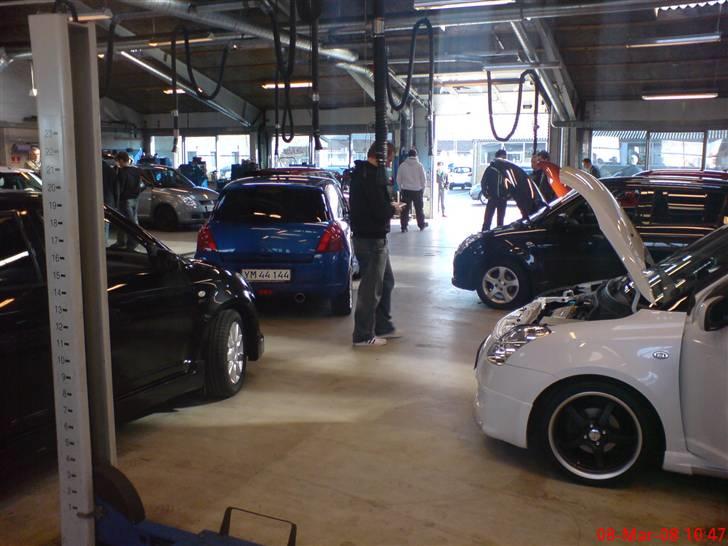 Swift træf N.O Jensen Aalborg billede 1