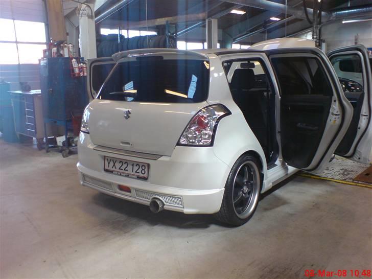 Swift træf N.O Jensen Aalborg billede 4