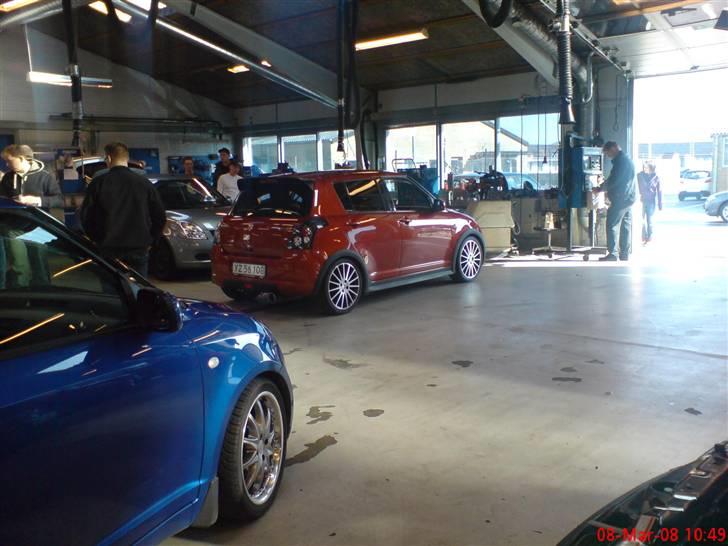 Swift træf N.O Jensen Aalborg billede 7