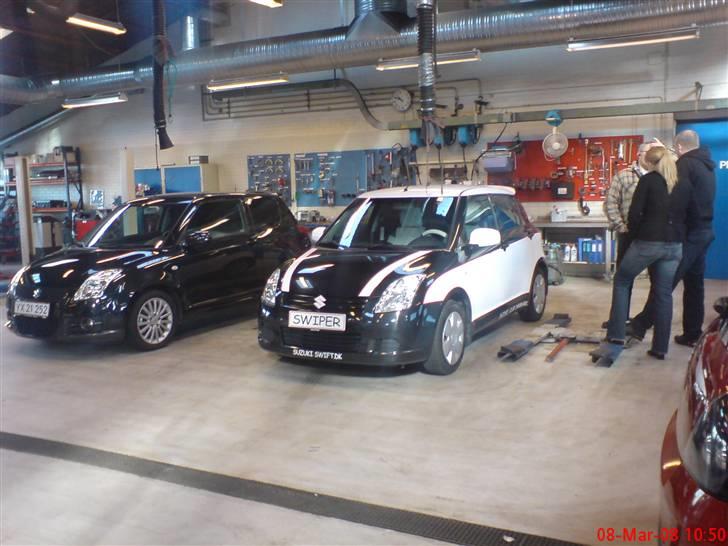 Swift træf N.O Jensen Aalborg billede 8